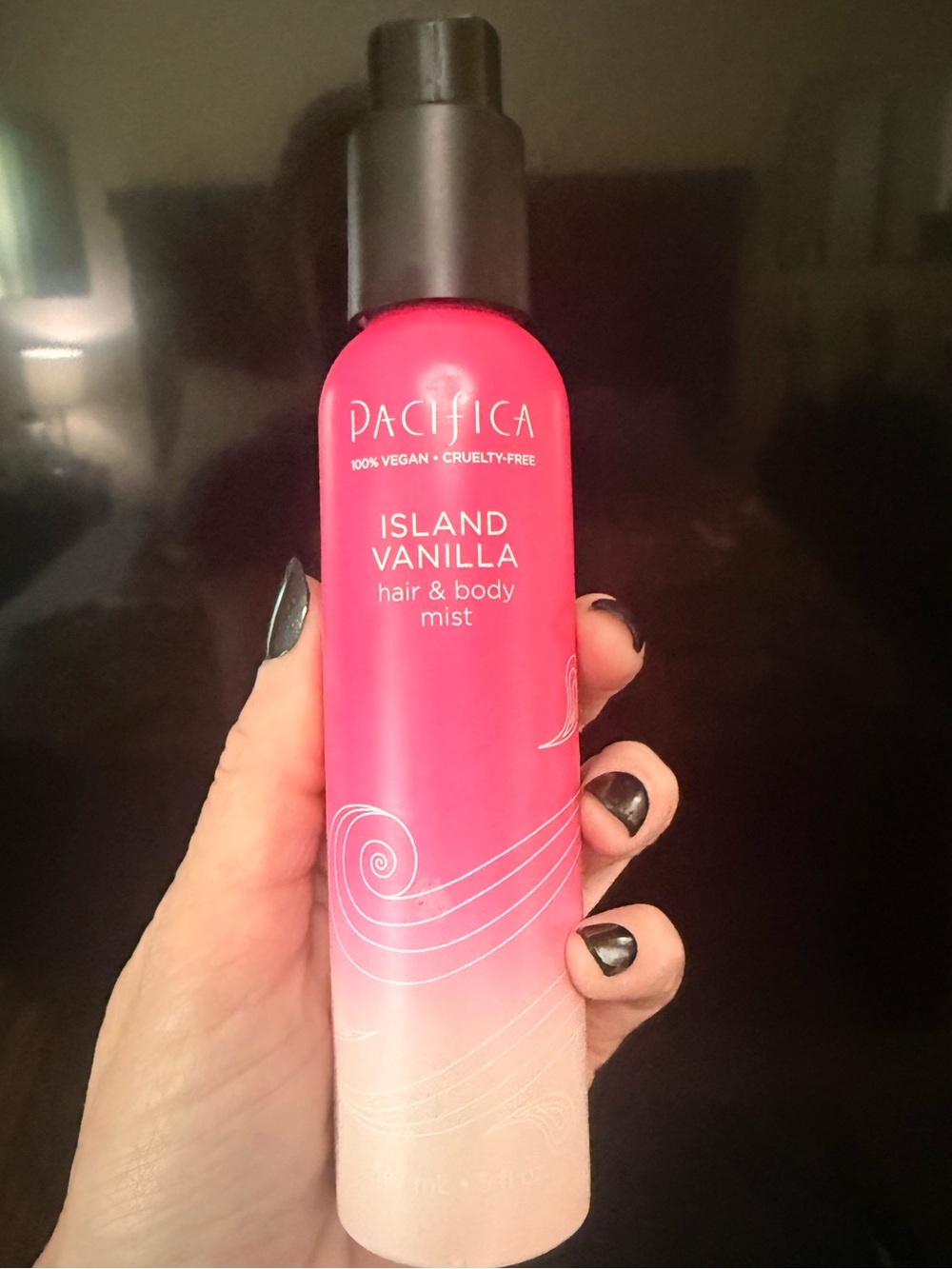 Pacifica Island Vanilla Hair & Body Mist